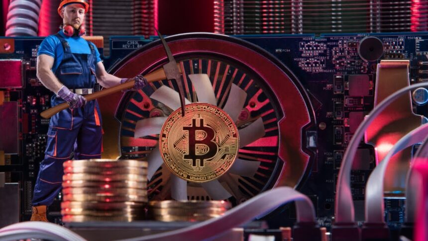 Bitcoin mining