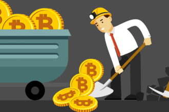 Bitcoin mining