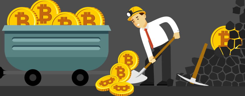 Bitcoin mining