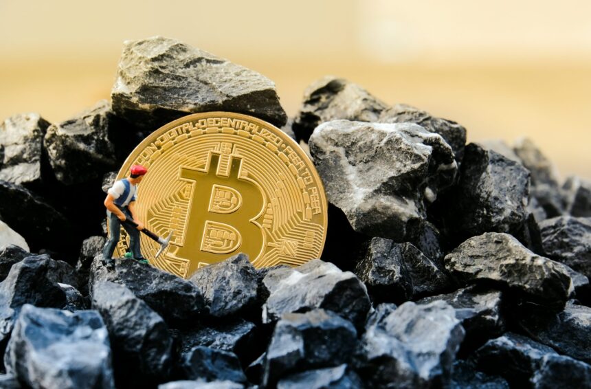 Bitcoin mining