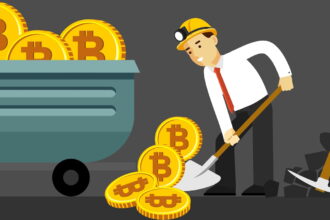 Bitcoin mining