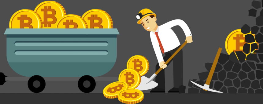 Bitcoin mining