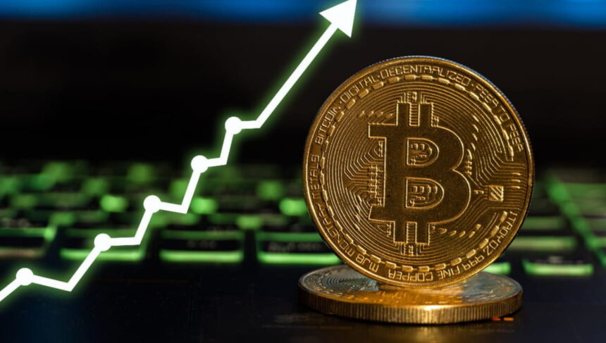 Bitcoin price