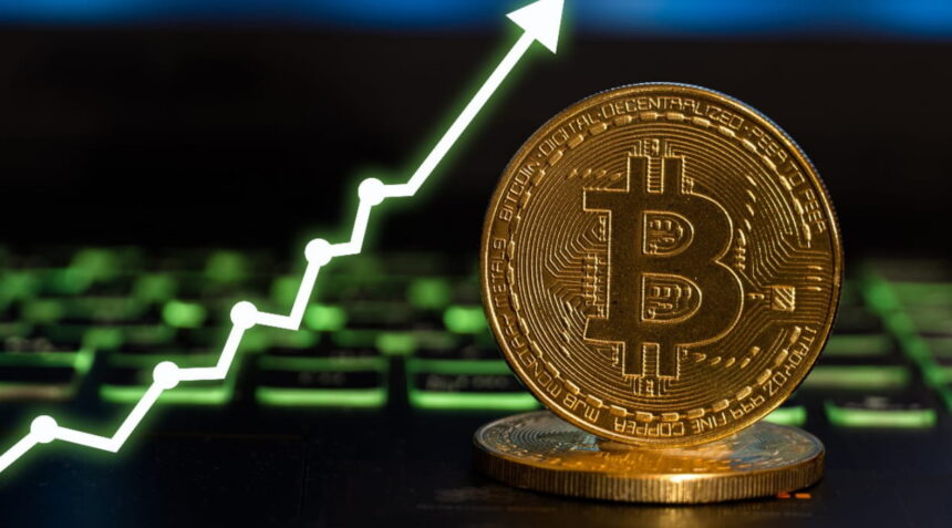 Bitcoin price