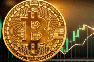 Bitcoin price trends