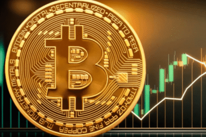 Bitcoin price trends