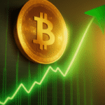 Bitcoin price trends