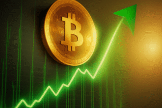 Bitcoin price trends