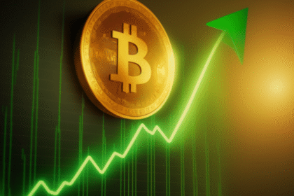 Bitcoin price trends