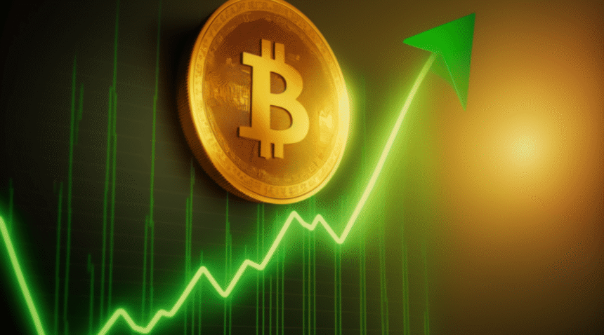 Bitcoin price trends