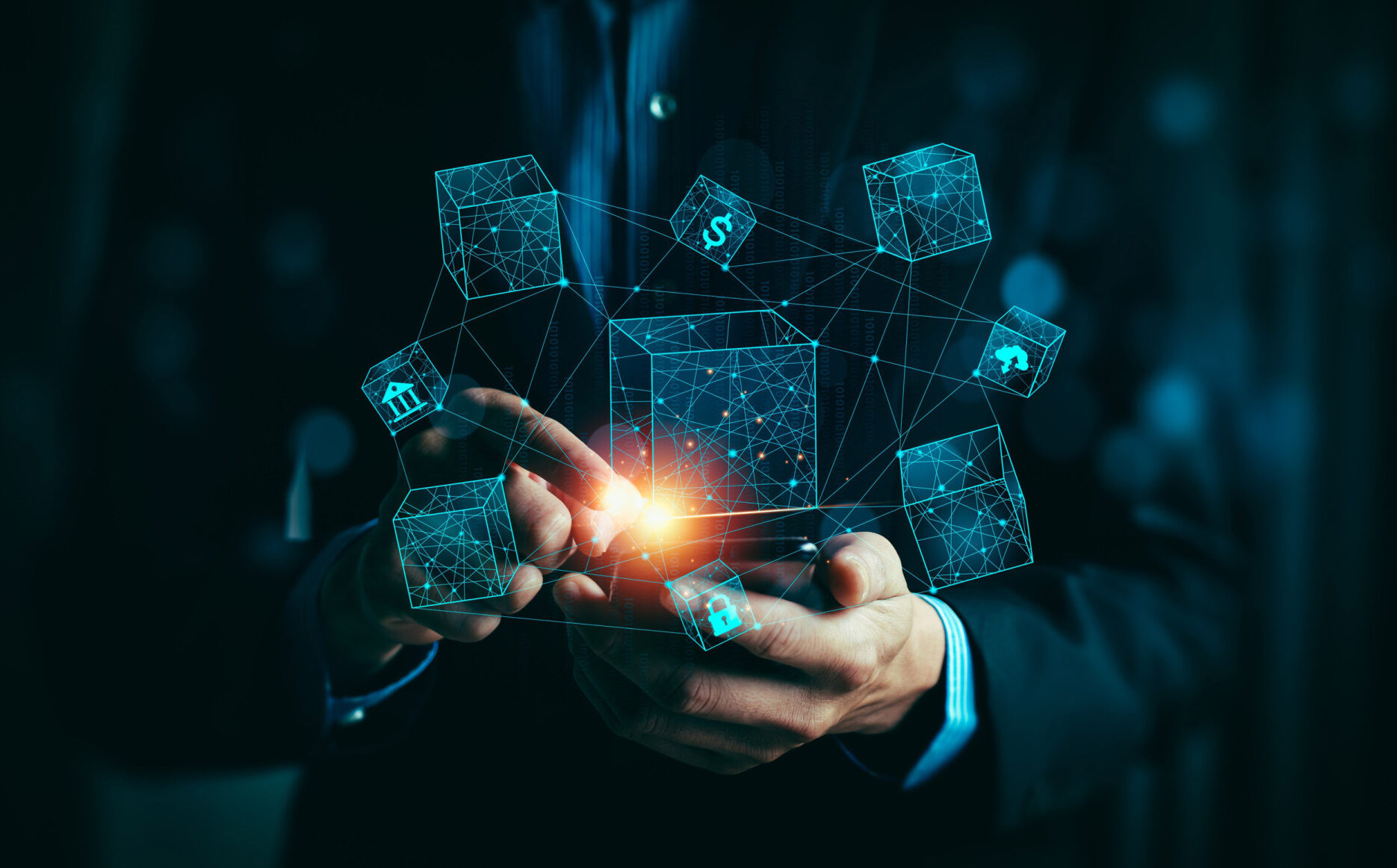 Blockchain in Real-World Applications