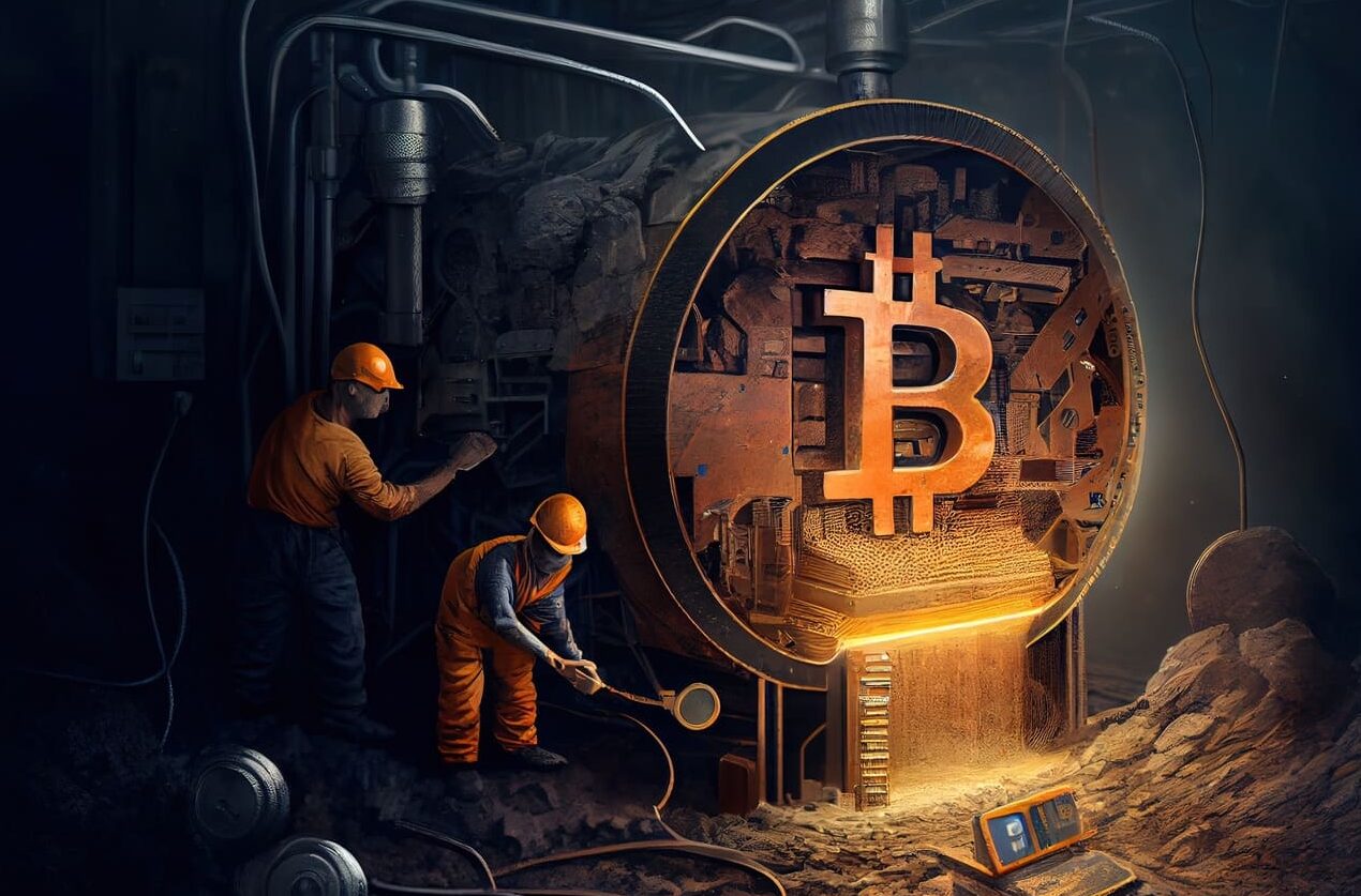 Evolution of Bitcoin Mining Technology