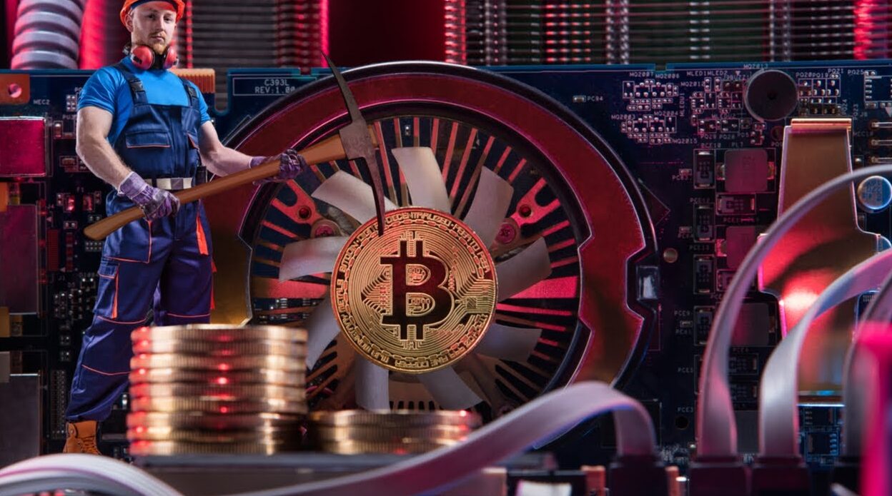 Evolution of Mining Hardware