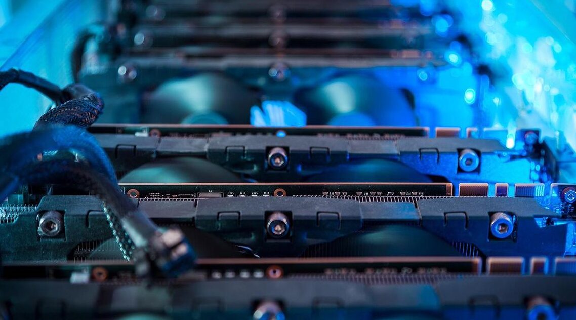 Evolution of Mining Hardware