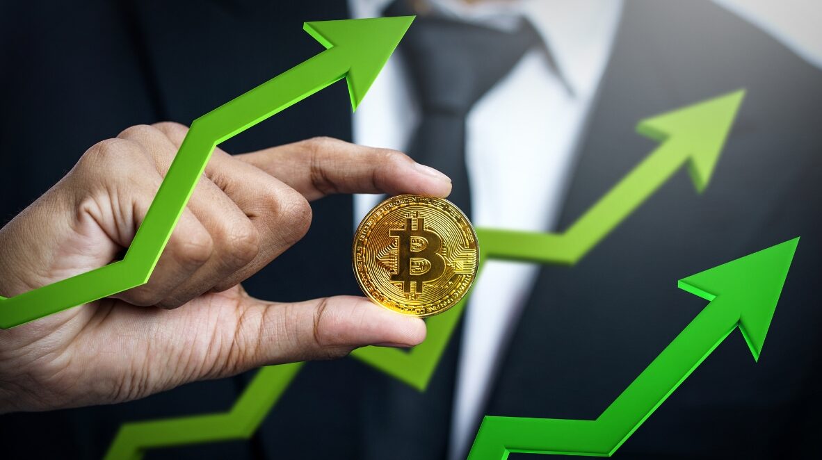 Institutional Adoption Boosts Bitcoin