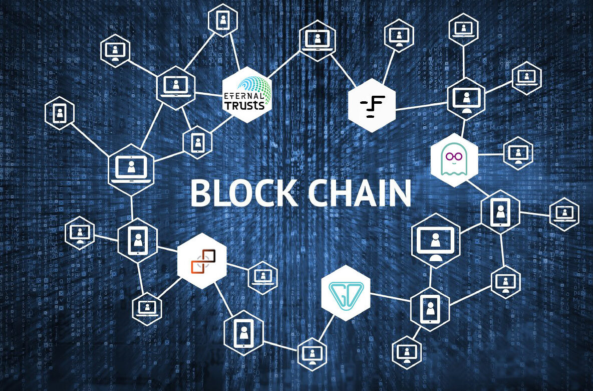 Key Contributors to Blockchain