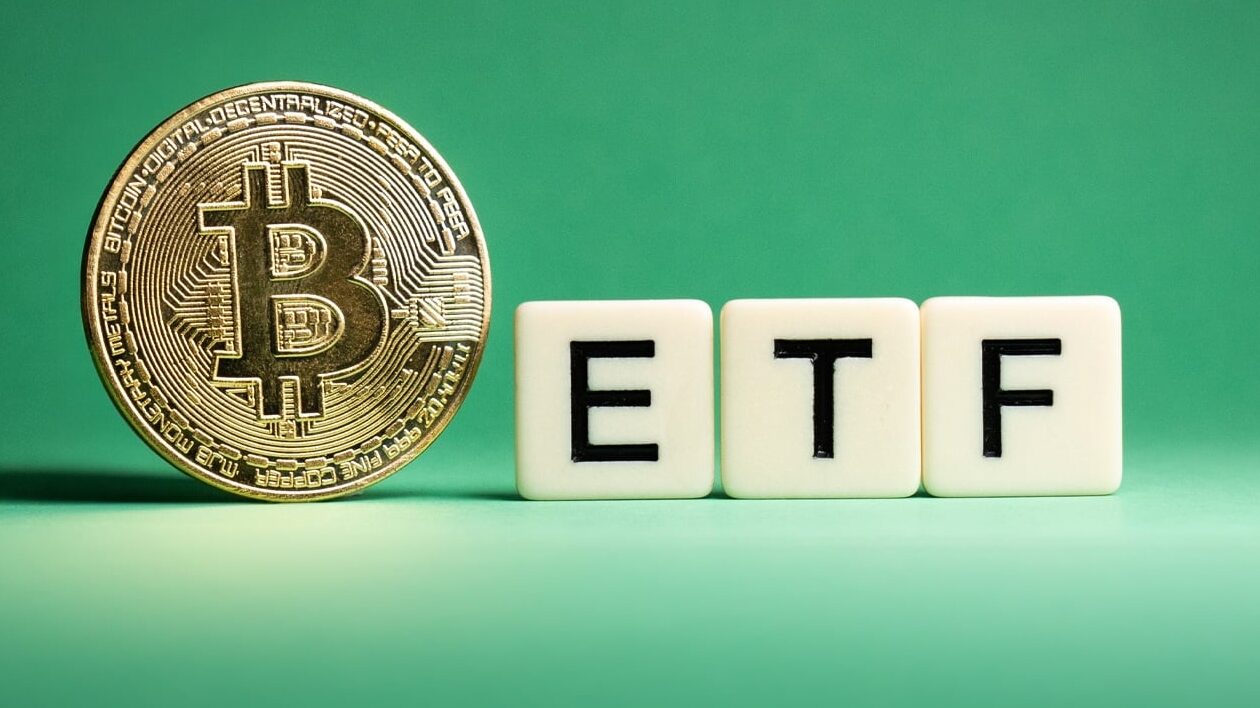 Rise of Bitcoin ETFs