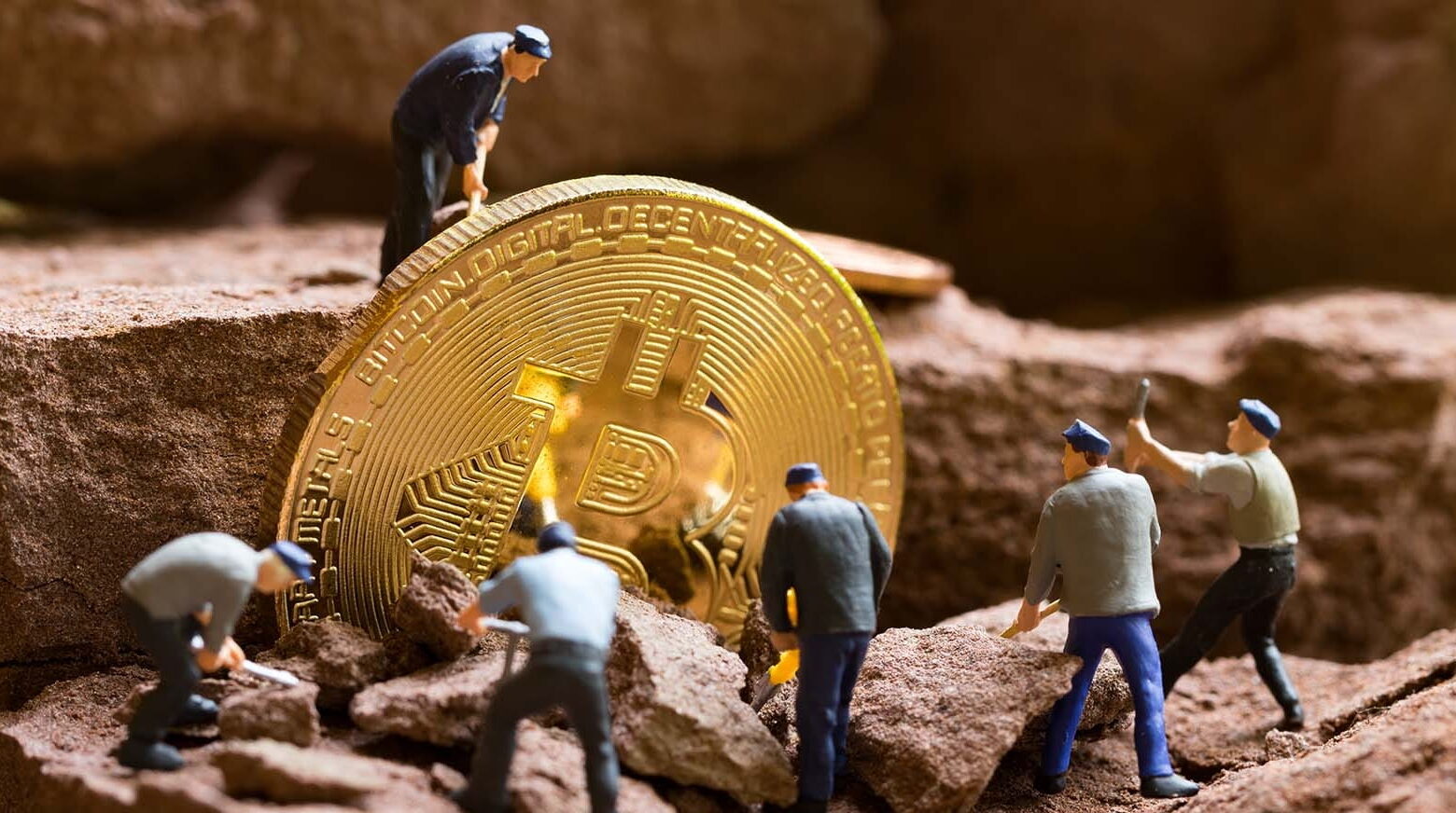 Rise of Mining Pools