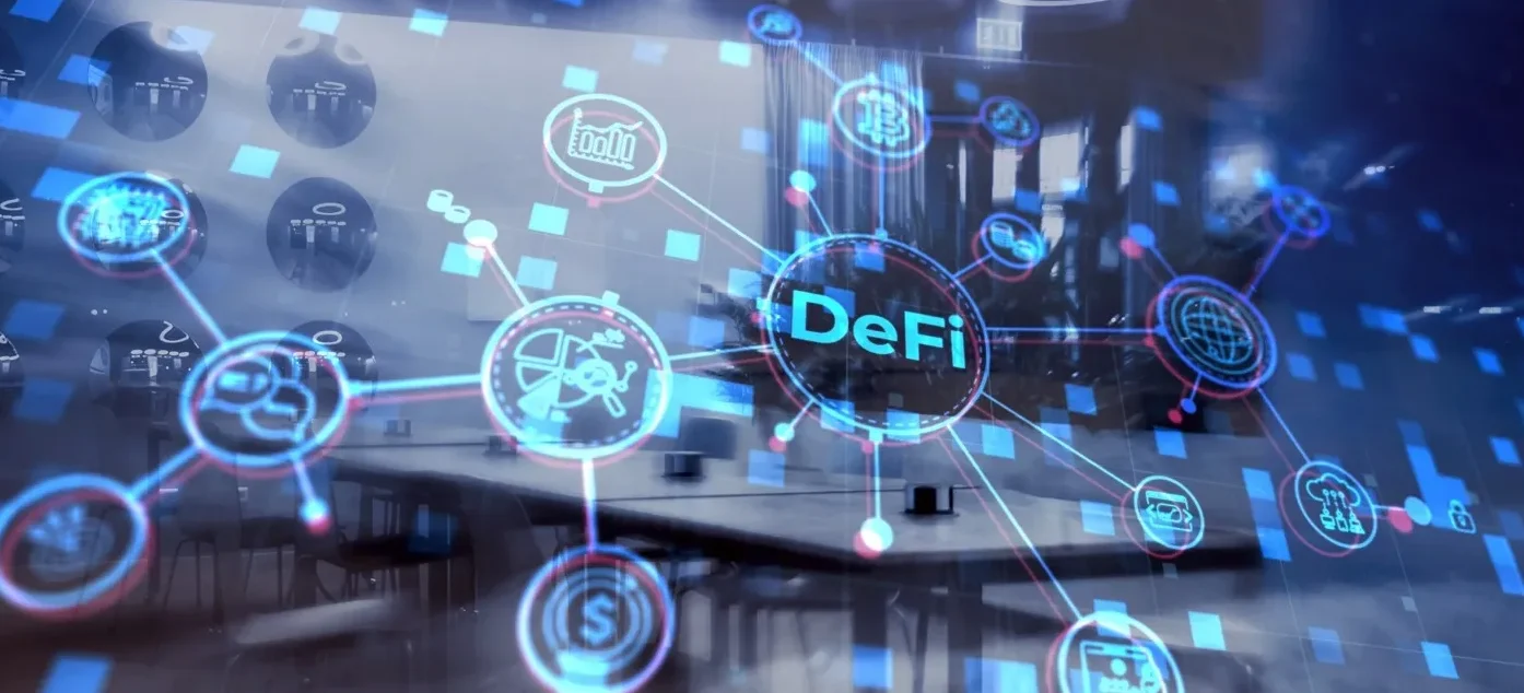The Rise and Challenges of DeFi