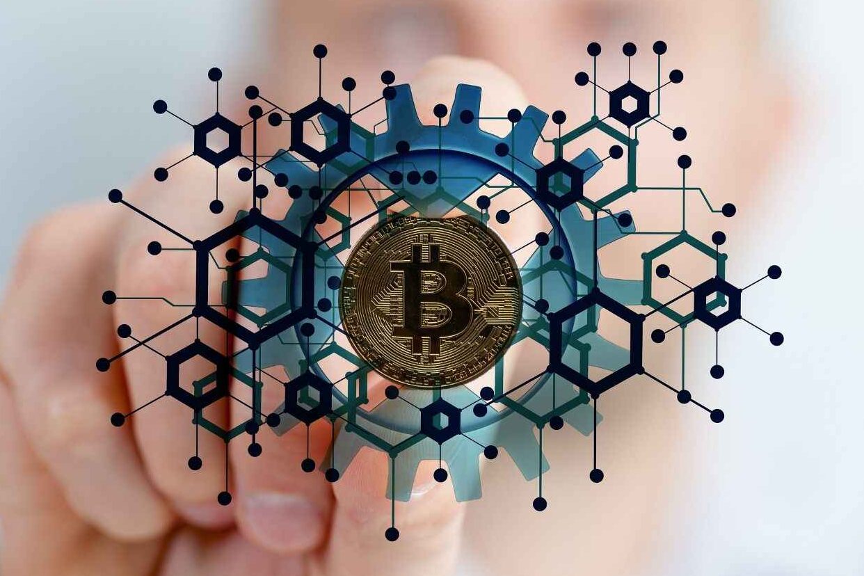 Technology Driving Crypto