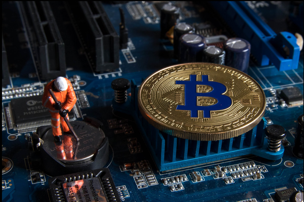 Bitcoin Mining Hardware Evolution