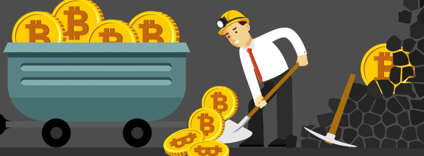 Bitcoin mining