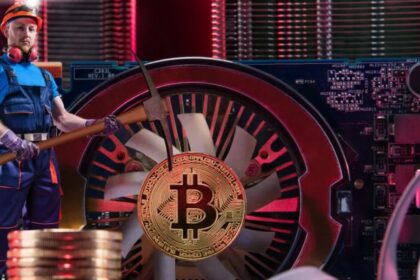 Bitcoin mining