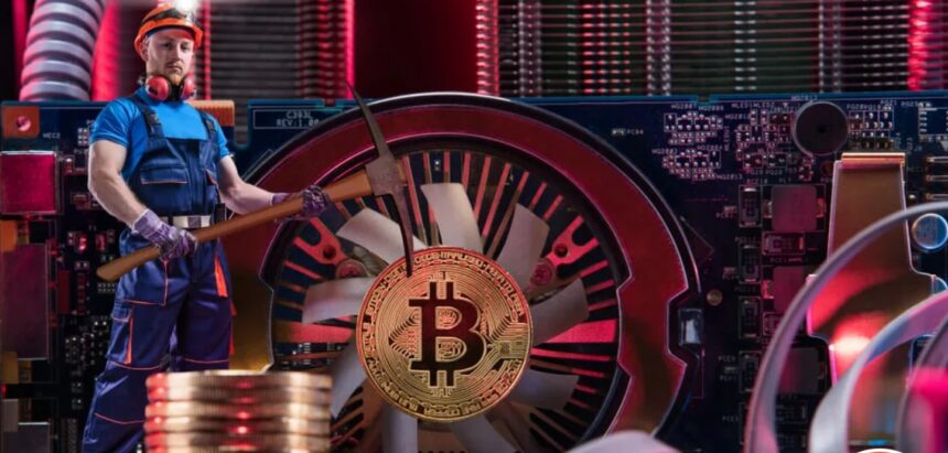 Bitcoin mining