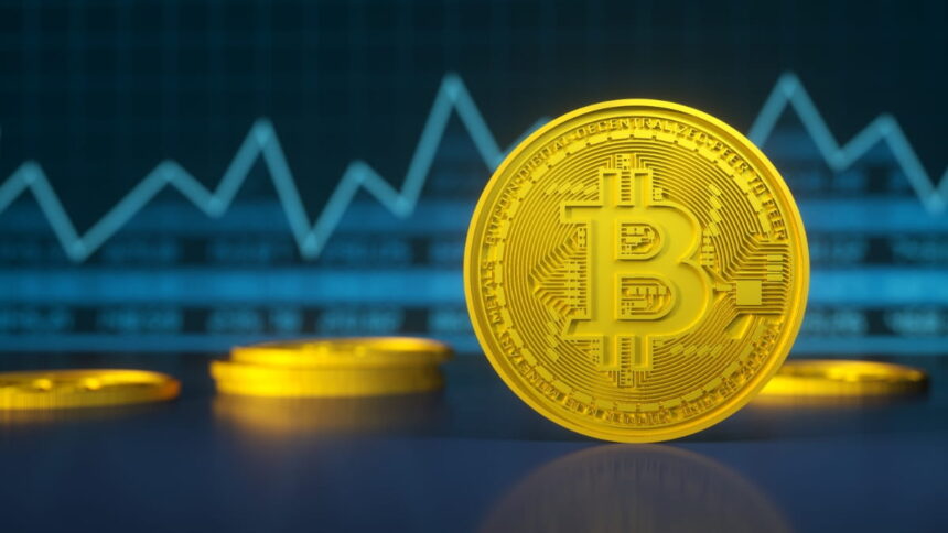 bitcoin price chart live trading view