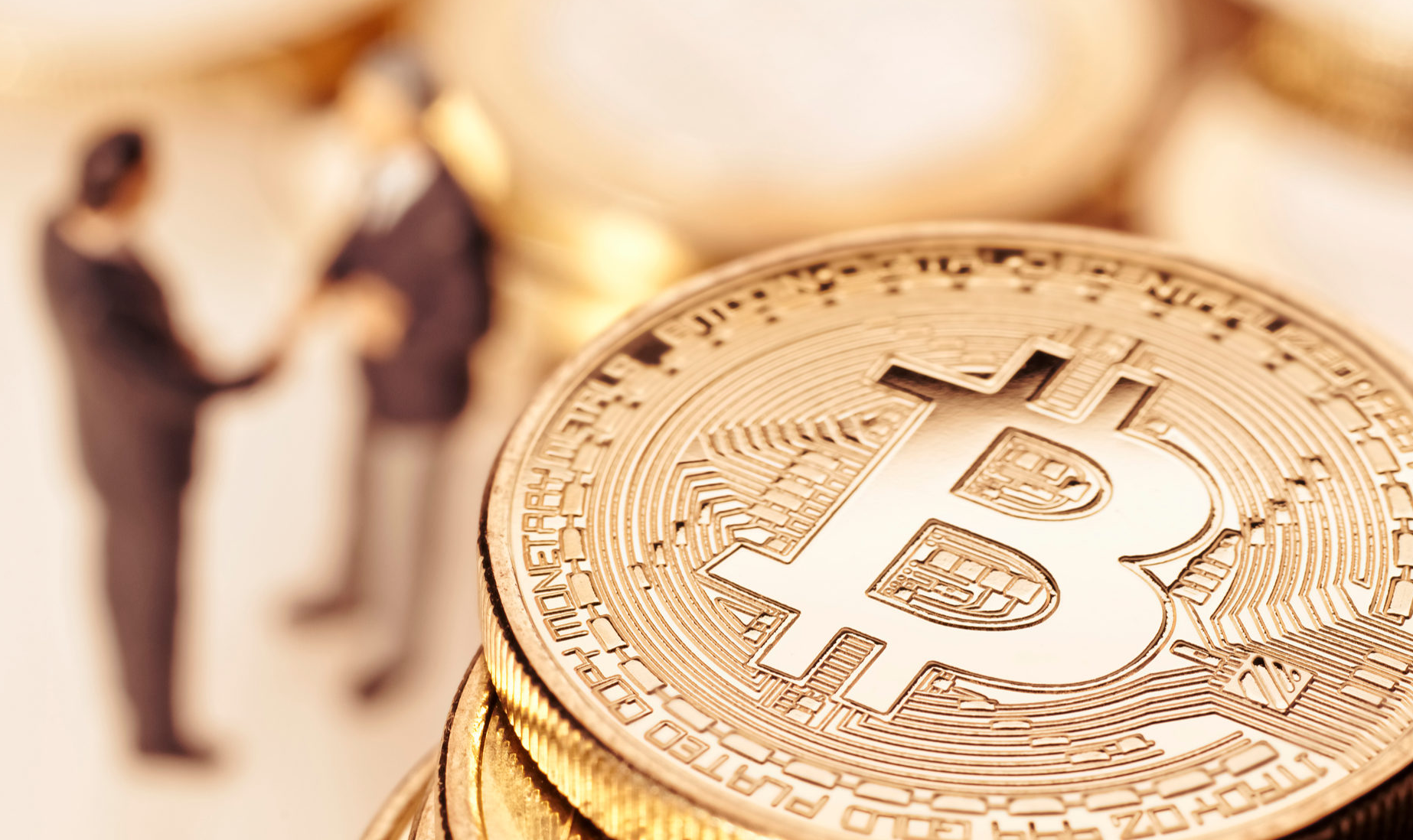 Institutional Investment in Bitcoin
