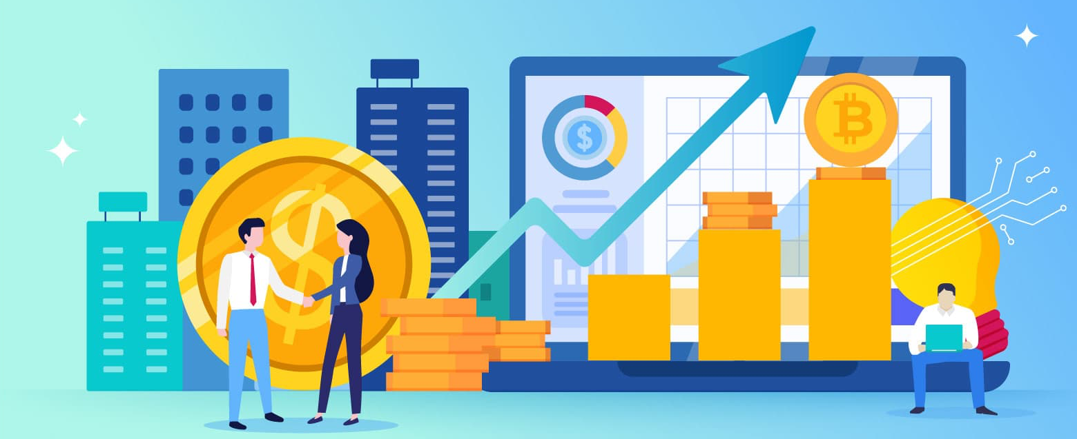 Investment Strategies for Blockchain Companies