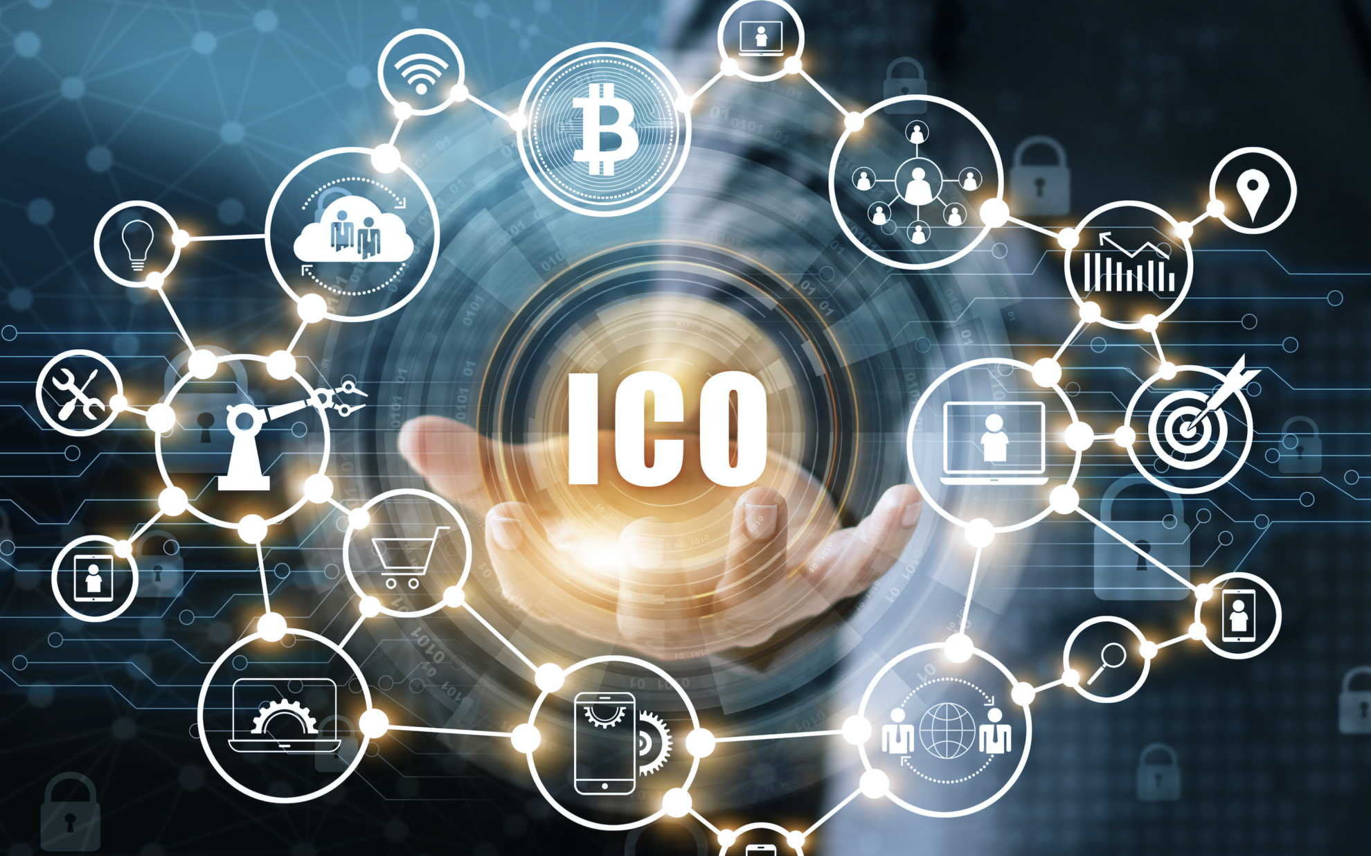 Key Components of Blockchain