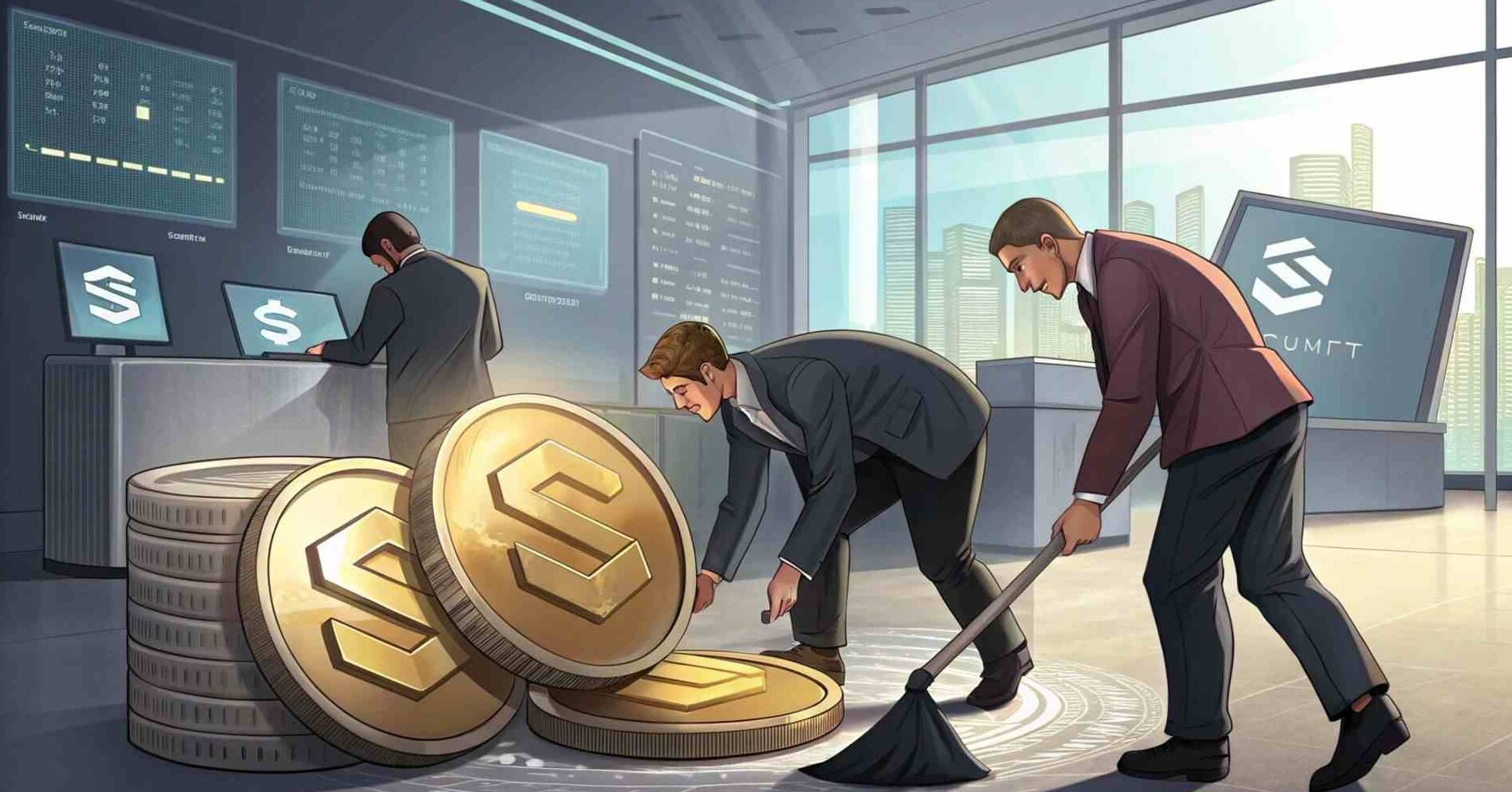 Major Crypto Industry Events