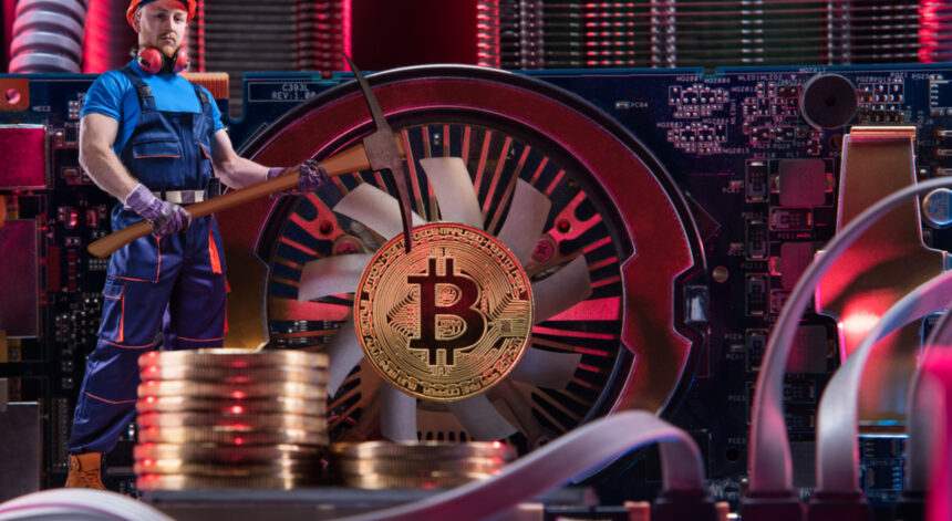 best Bitcoin mining machines 2025