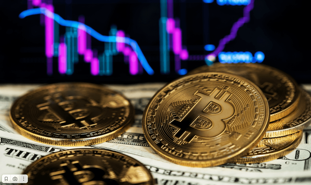 crypto news today market analysis