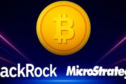 Bitcoin Whale Power: BlackRock and Strategy Control 6% of BTC