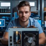 The world is now quite familiar with cryptocurrency, particularly the term “bitcoin” and the concept of bitcoin mining.