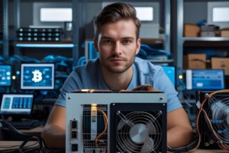 The world is now quite familiar with cryptocurrency, particularly the term “bitcoin” and the concept of bitcoin mining.