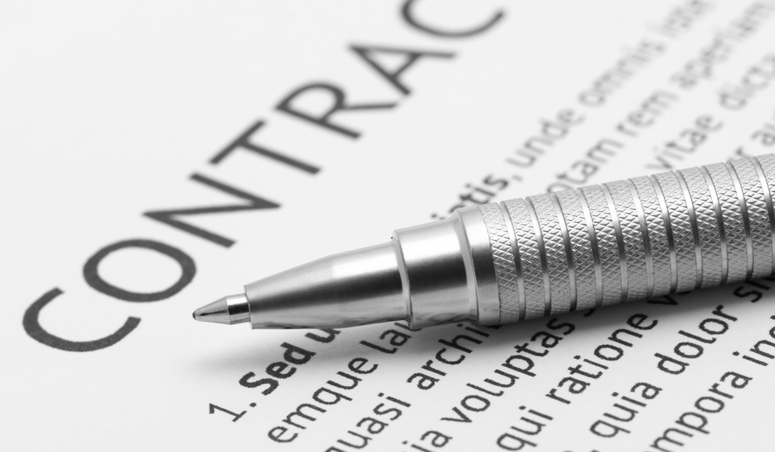Comparing Fees and Contract Terms