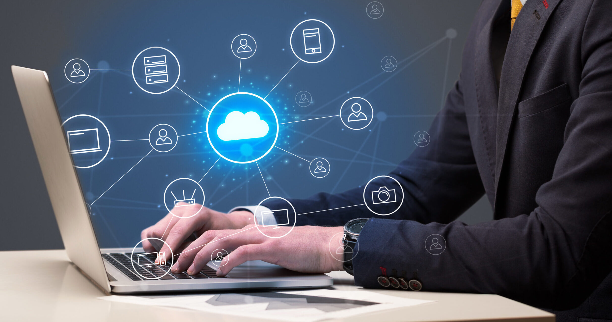Key Benefits of Blockchain Technology Consulting Services for Enterprise