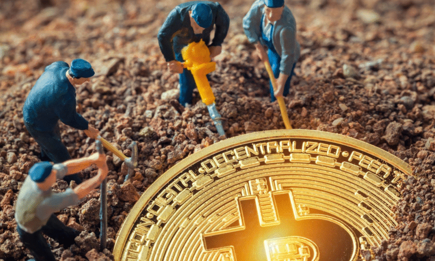 bitcoin mining hardware for beginners