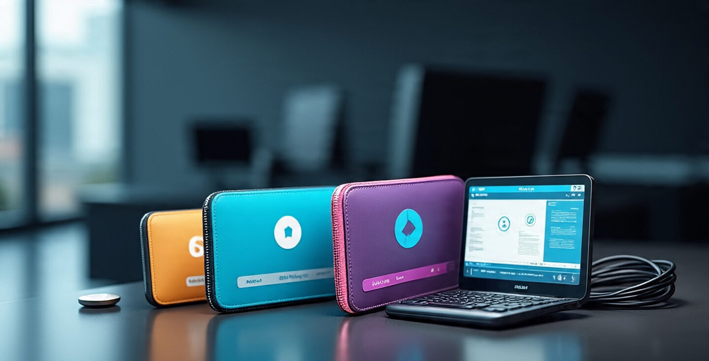 Software Wallets Balancing Convenience and Security