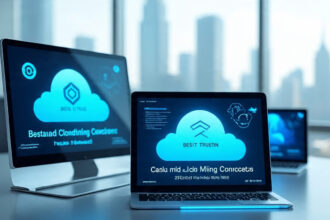 Discover the best cloud mining contracts for 2025. Compare top platforms, profitability, and fees to start earning passive crypto income today.