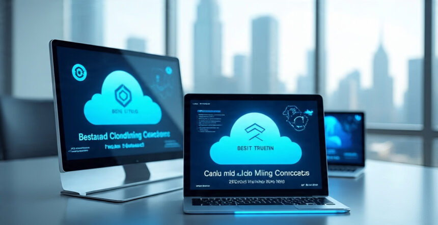 Discover the best cloud mining contracts for 2025. Compare top platforms, profitability, and fees to start earning passive crypto income today.
