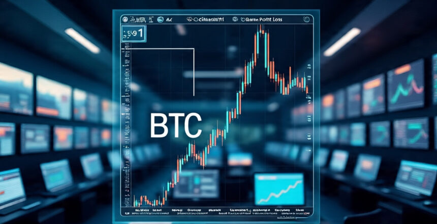 Bitcoin (BTC) price