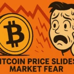 Bitcoin Price Slides Market Fear