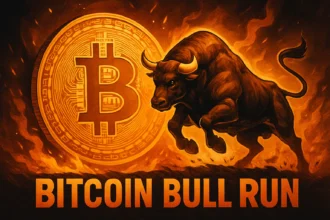 Bitcoin bull run