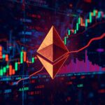 Ethereum price falls below $4,000