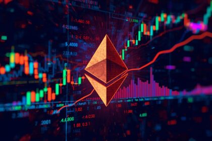 Ethereum price falls below $4,000