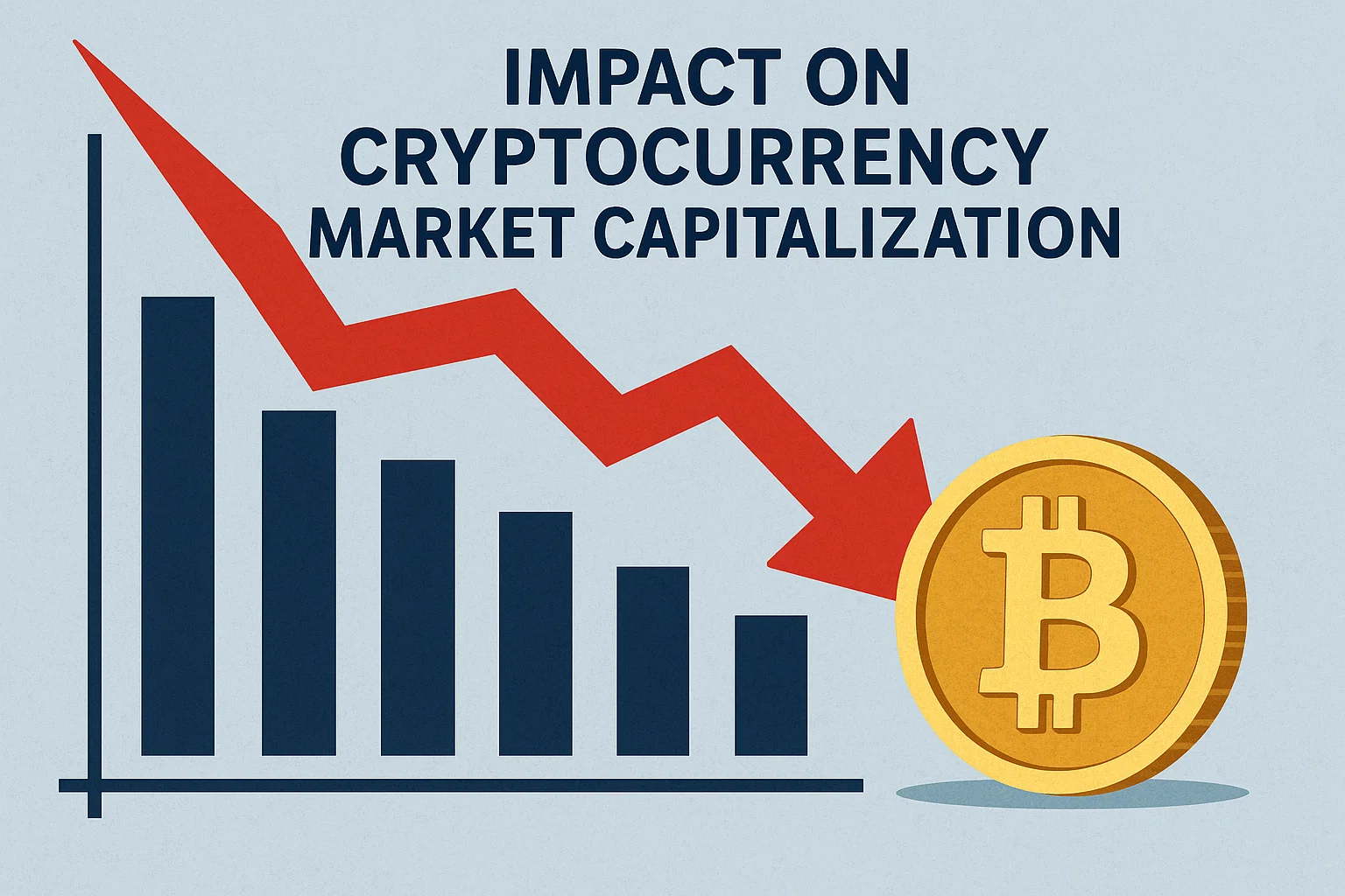 Impact on Cryptocurrency Market Capitalization